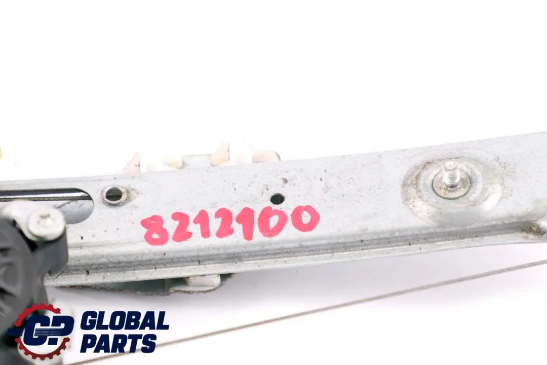 BMW E46 Alzacristalli Elettrici Posteriore Destra - SKU 8212100 - Numero di parte 8212100