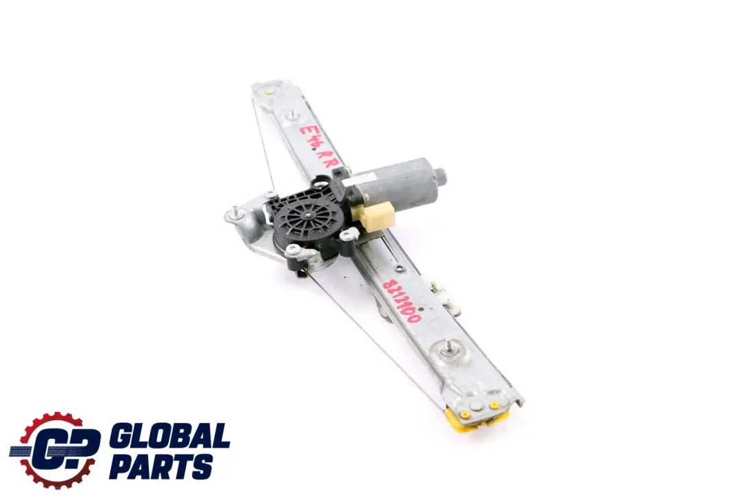 Leve-vitre electrique Arriere Droite pour BMW E46 à propos du numéro de pièce 8212100 BMW E46 Leve-vitre electrique Arriere Droite - SKU 8212100 - Numéro de pièce 8212100