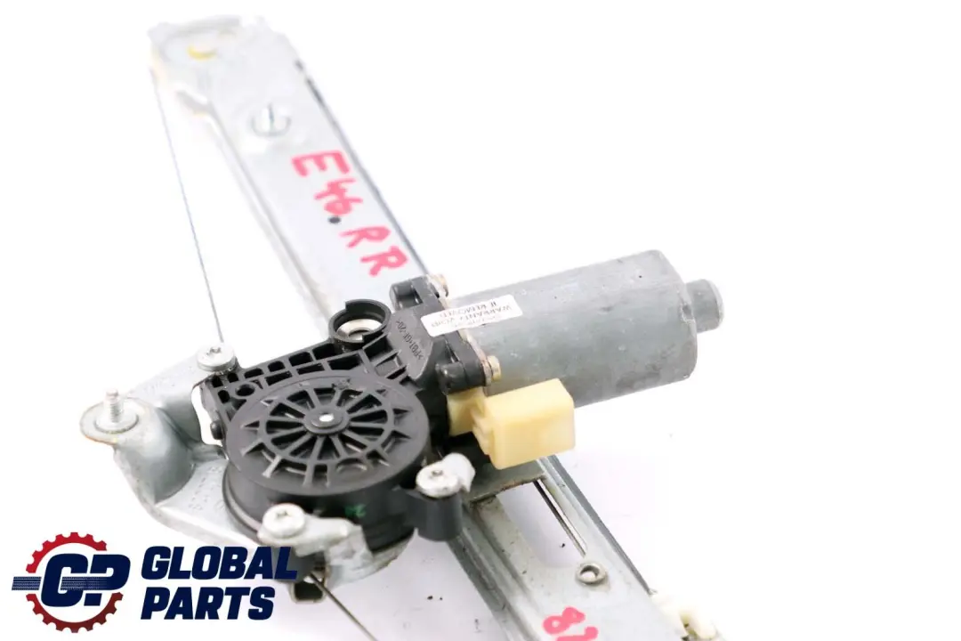 BMW E46 Window Lifter Electric Rear Right O/S Door - SKU 8212100 - Part number 8212100