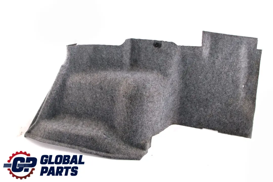 Panneau plancher avec moquette coffre bagages garniture droit pour BMW E46 à propos du numéro de pièce 8212400 BMW E46 Panneau plancher avec moquette coffre bagages garniture droit - SKU 8212400 - Numéro de pièce 8212400