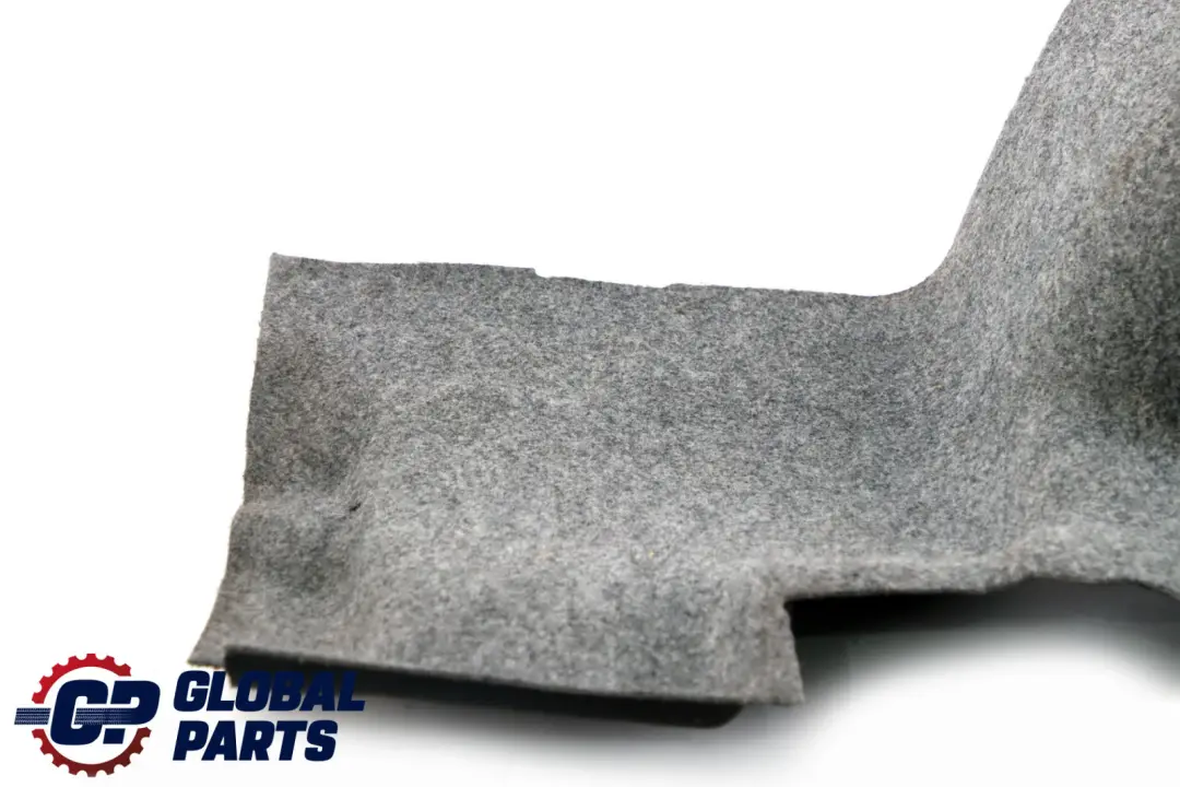 BMW 3 Series E46 Floor Panel Carpet Trunk Boot Trim Panel Right O/S - SKU 8212400 - Part number 8212400