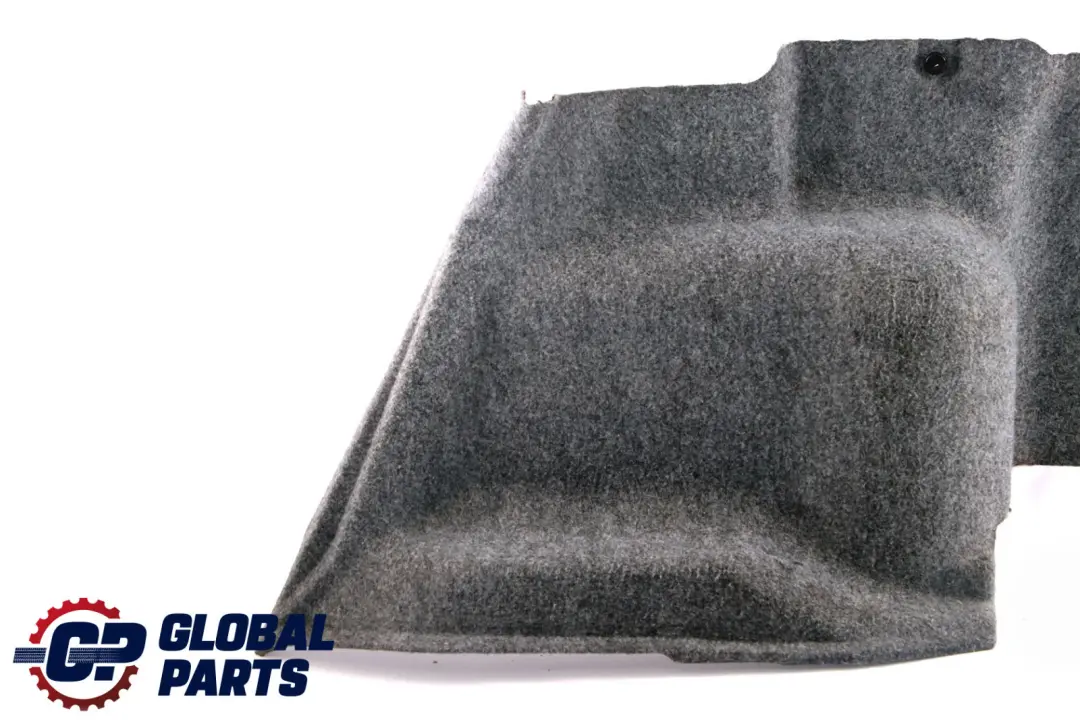 BMW E46 Pannello Pavimento Tappeto Baule Boot Trim Panel Destra - SKU 8212400 - Numero di parte 8212400