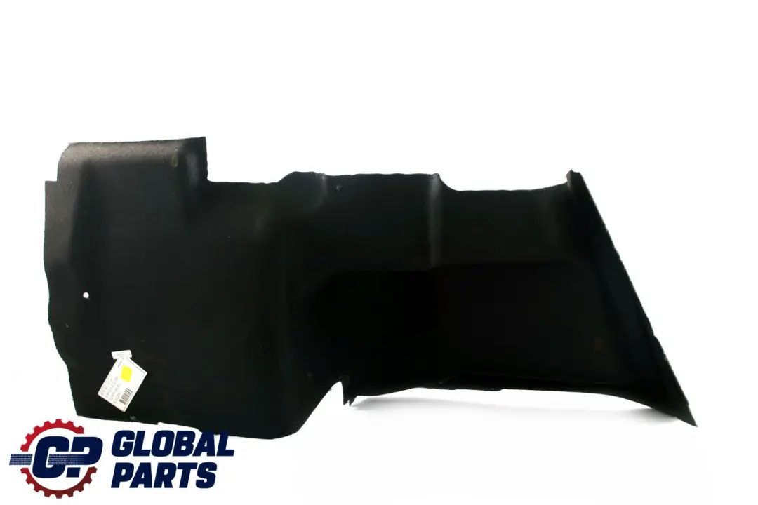 BMW E46 Pannello Pavimento Tappeto Baule Boot Trim Panel Destra - SKU 8212400 - Numero di parte 8212400