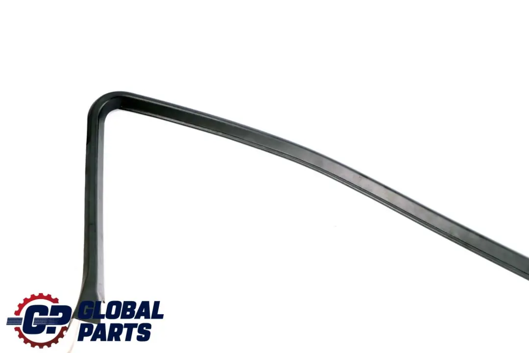BMW 3 Series E46 Front Left N/S Door Window Frame Trim Cover Black - SKU 8212521 - Part number 8212521