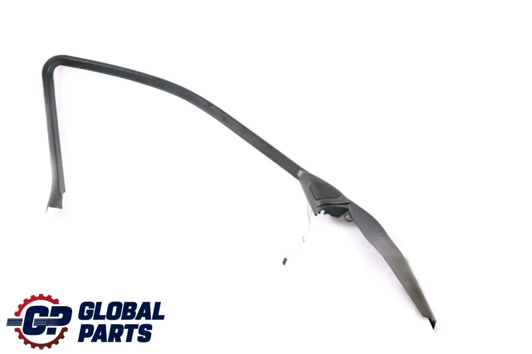 BMW E46 Revetement Chassis de Fenetre a Gauche Noir - SKU 8212521 - Numéro de pièce 8212521