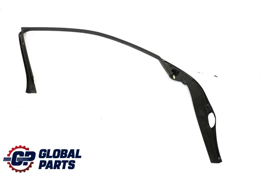 BMW 3 Series E46 Front Right O/S Door Window Frame Trim Cover - SKU 8212522 - Part number 8212522