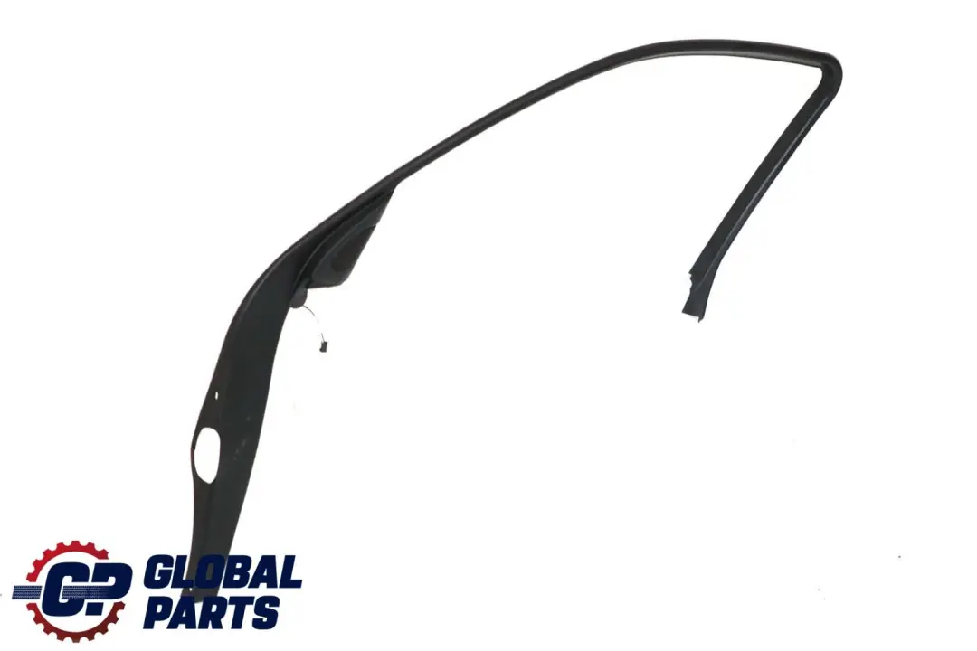 BMW 3 Series E46 Front Right O/S Door Window Frame Trim Cover - SKU 8212522 - Part number 8212522