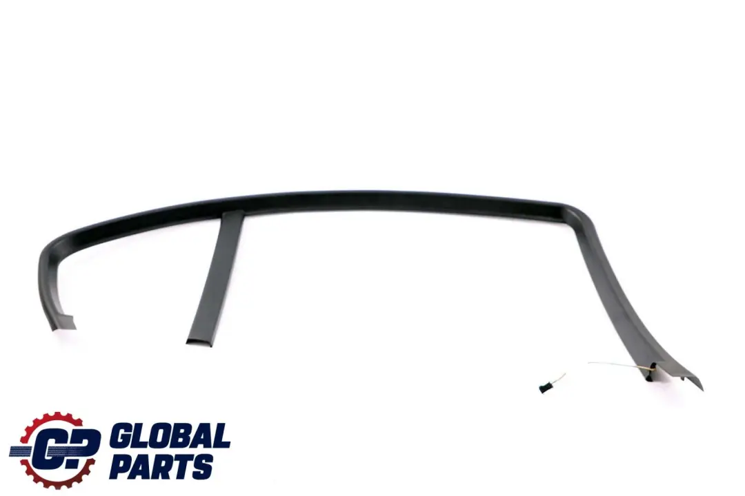 Window Frame Door Left N/S to BMW E46 Saloon Rear Cover with Part number 8212523 BMW E46 Saloon Rear Cover Window Frame Door Left N/S - SKU 8212523 - Part number 8212523