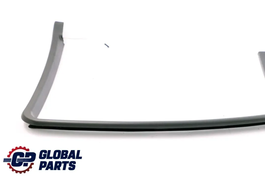 Window Frame Door Left N/S to BMW E46 Saloon Rear Cover with Part number 8212523 BMW E46 Saloon Rear Cover Window Frame Door Left N/S - SKU 8212523 - Part number 8212523