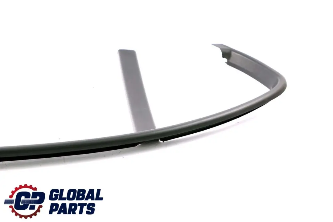 Tapa Trasera Marco Ventana Puerta Izquierda para BMW E46 Berlina con número de pieza 8212523 BMW E46 Berlina Tapa Trasera Marco Ventana Puerta Izquierda - SKU 8212523 - Número de pieza 8212523
