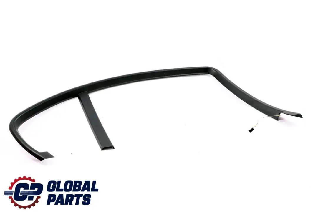 Tapa Trasera Marco Ventana Puerta Izquierda para BMW E46 Berlina con número de pieza 8212523 BMW E46 Berlina Tapa Trasera Marco Ventana Puerta Izquierda - SKU 8212523 - Número de pieza 8212523