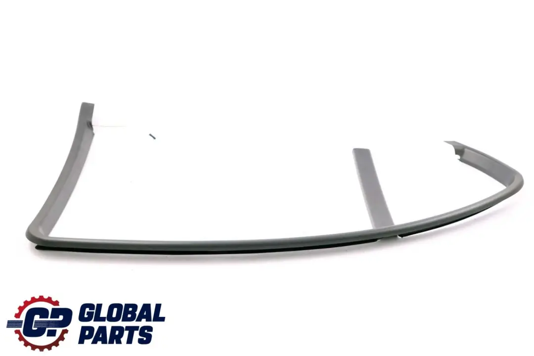 Berline Cadre De Vitre Arrière Gauche pour BMW E46 à propos du numéro de pièce 8212523 BMW E46 Berline Cadre De Vitre Arrière Gauche - SKU 8212523 - Numéro de pièce 8212523