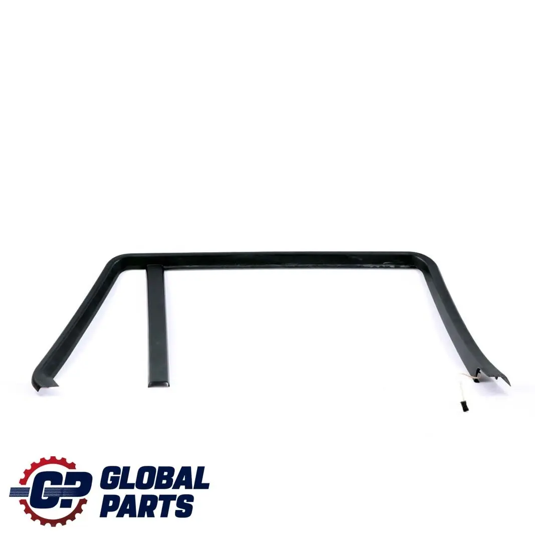 Copertura Telaio Finestra Porta Posteriore Sinistra per BMW E46 Touring Wagon con numero di parte 8212525 BMW E46 Touring Wagon Copertura Telaio Finestra Porta Posteriore Sinistra - SKU 8212525 - Numero di parte 8212525