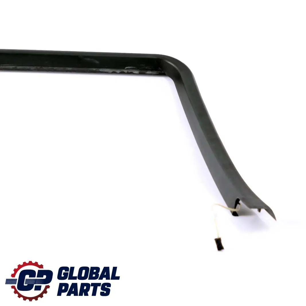 BMW E46 Touring Wagon Copertura Telaio Finestra Porta Posteriore Sinistra - SKU 8212525 - Numero di parte 8212525