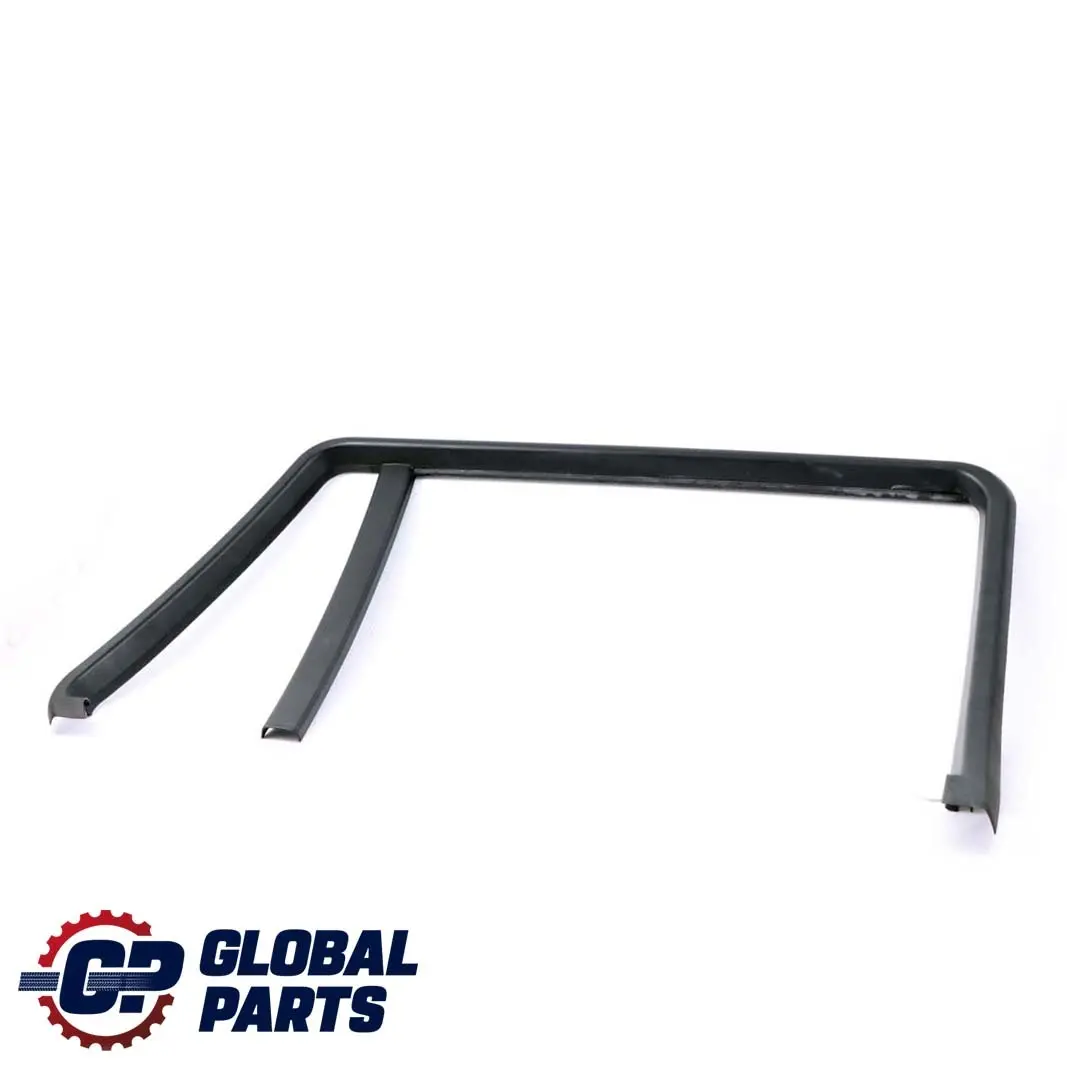 BMW E46 Touring Wagon Copertura Telaio Finestra Porta Posteriore Sinistra - SKU 8212525 - Numero di parte 8212525
