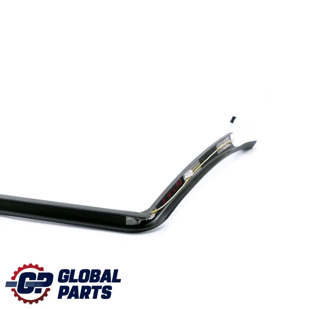 Window Frame Door Rear Left N/S to BMW 3 Series E46 Touring Cover with Part number 8212525 BMW 3 Series E46 Touring Cover Window Frame Door Rear Left N/S - SKU 8212525 - Part number 8212525