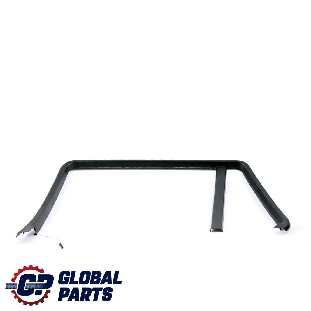 BMW E46 Touring Wagon Copertura Cornice Finestrino Porta Posteriore Destra