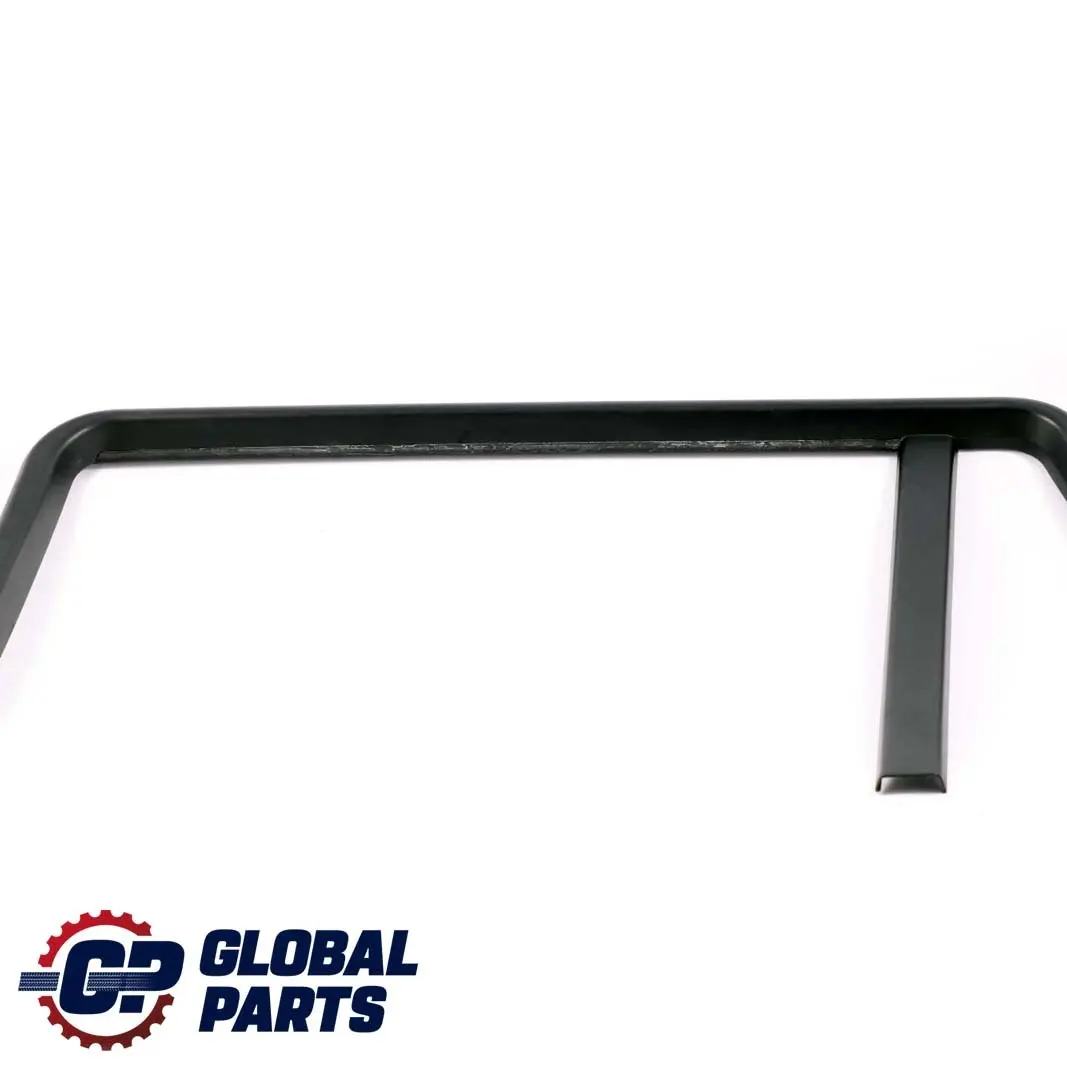 BMW E46 Touring Tapa Marco Ventana Puerta Trasera Derecha - SKU 8212526 - Número de pieza 8212526