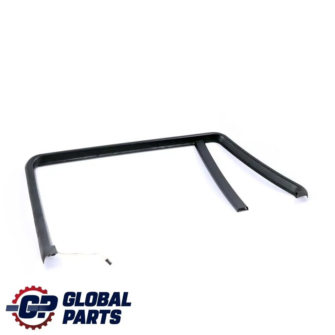 Break Revetement Fenetre Porte Arriere Droite pour BMW E46 Touring à propos du numéro de pièce 8212526 BMW E46 Touring Break Revetement Fenetre Porte Arriere Droite - SKU 8212526 - Numéro de pièce 8212526