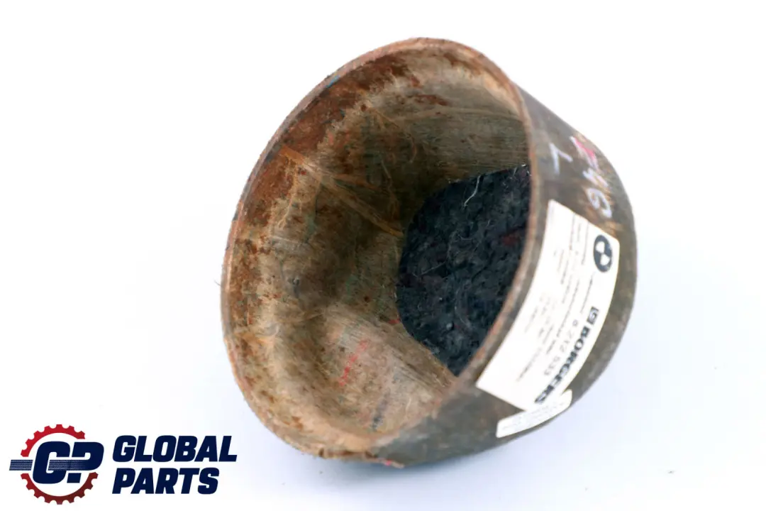 Left N/S Door Audio Cover Loudspeaker to BMW 3 Series E46 Rear with Part number 8212533 BMW 3 Series E46 Rear Left N/S Door Audio Cover Loudspeaker - SKU 8212533 - Part number 8212533