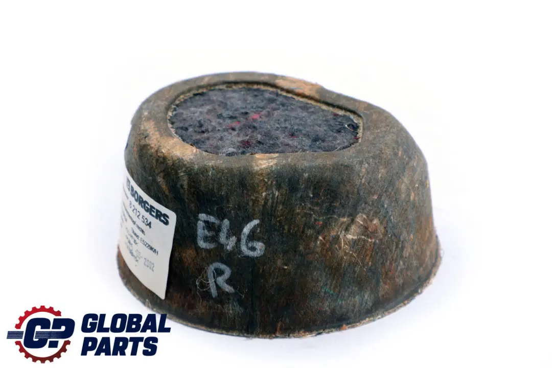 BMW E46 Haut-Parleur Stereo Arriere Droite - SKU 8212534 - Numéro de pièce 8212534