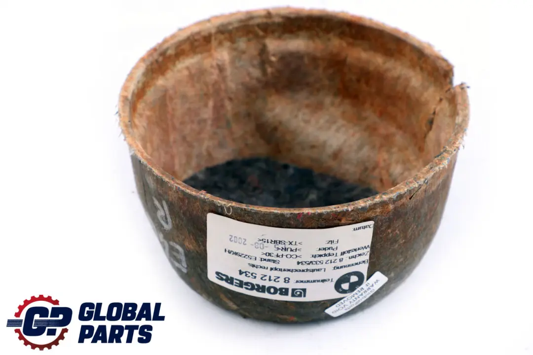 BMW 3 Series E46 Rear Right O/S Door Audio Cover Loudspeaker - SKU 8212534 - Part number 8212534