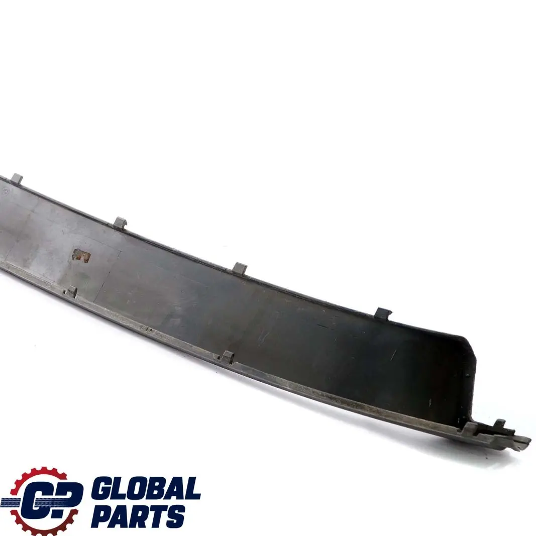 BMW 3 er E46 Touring Stossleiste Stossfänger Blende Hinten Mitte - SKU 8212589 - Teilenummer 8212589