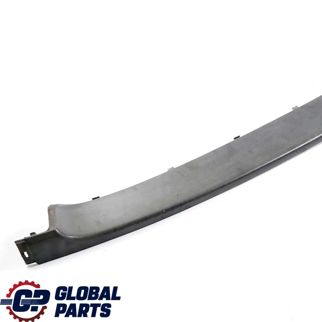 Stossleiste Choc-Receveur Couverture Arriere Centre pour BMW E46 Touring à propos du numéro de pièce 8212589 BMW E46 Touring Stossleiste Choc-Receveur Couverture Arriere Centre - SKU 8212589 - Numéro de pièce 8212589