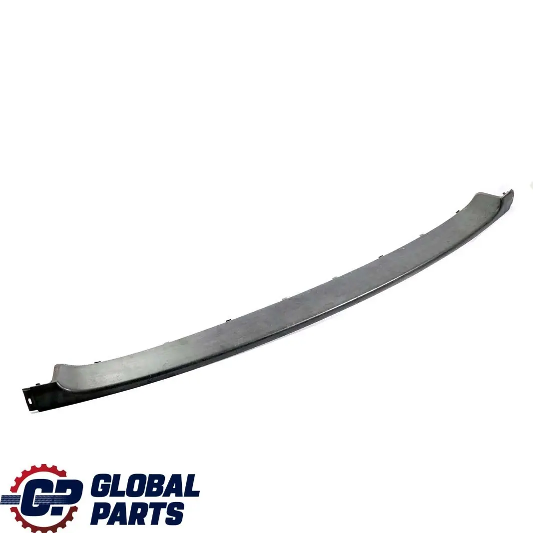 BMW 3 er E46 Touring Stossleiste Stossfänger Blende Hinten Mitte - SKU 8212589 - Teilenummer 8212589