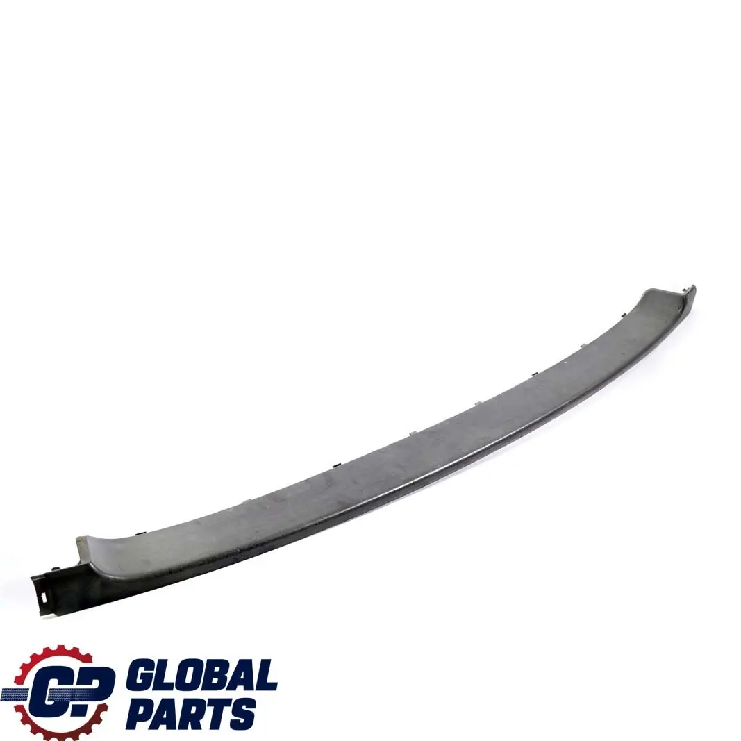 Stossleiste Choc-Receveur Couverture Arriere Centre pour BMW E46 Touring à propos du numéro de pièce 8212589 BMW E46 Touring Stossleiste Choc-Receveur Couverture Arriere Centre - SKU 8212589 - Numéro de pièce 8212589