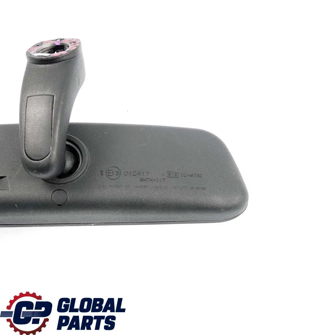 Innenspiegel EC / Funk 433 MHz für BMW 3 er E36 mit Teilenummer 8213058 BMW 3 er E36 Innenspiegel EC / Funk 433 MHz - SKU 8213058 - Teilenummer 8213058