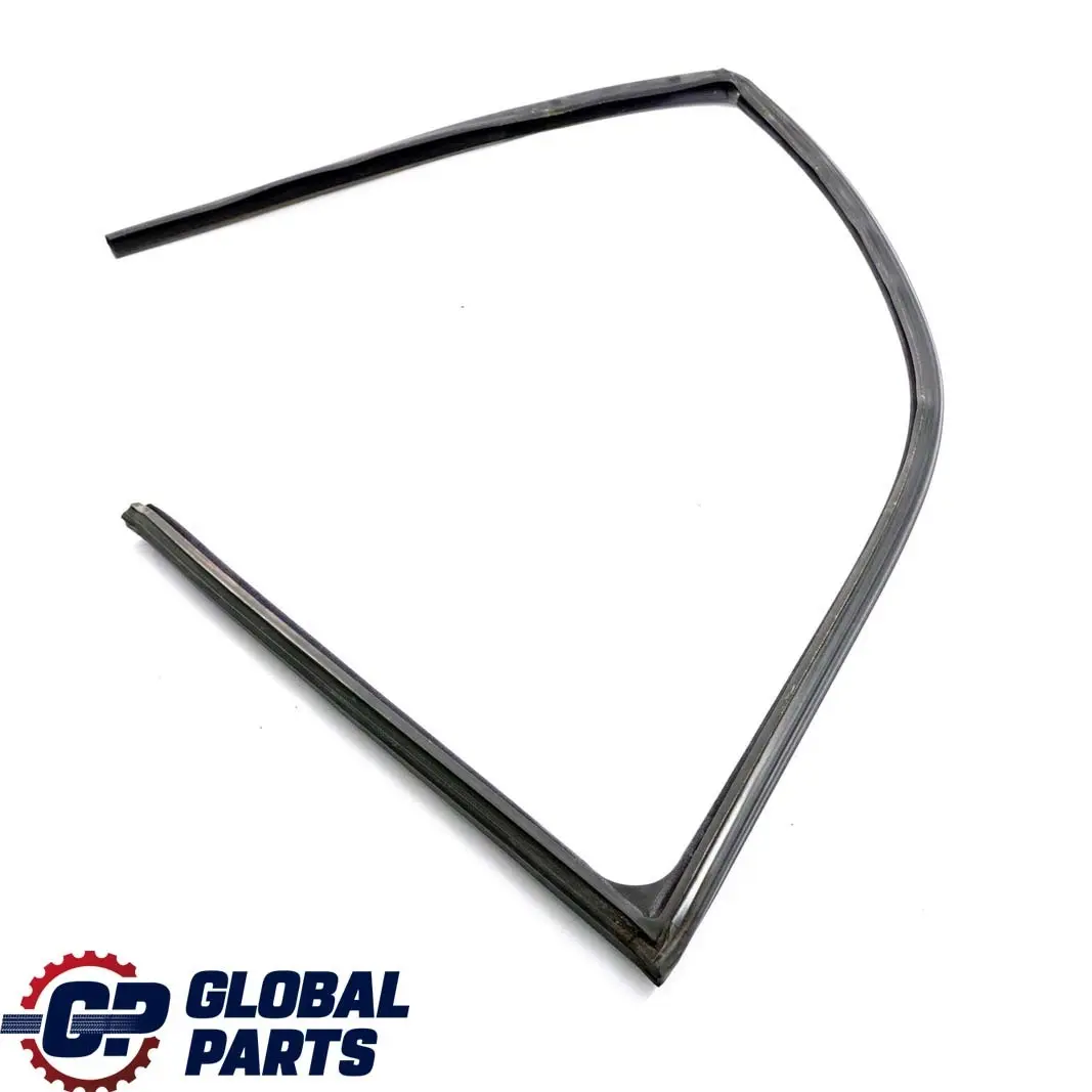 BMW 3 Series E36 Saloon Touring Door Window Guide Front Left N/S Rubber Seal - SKU 8213981 - Part number 8213981