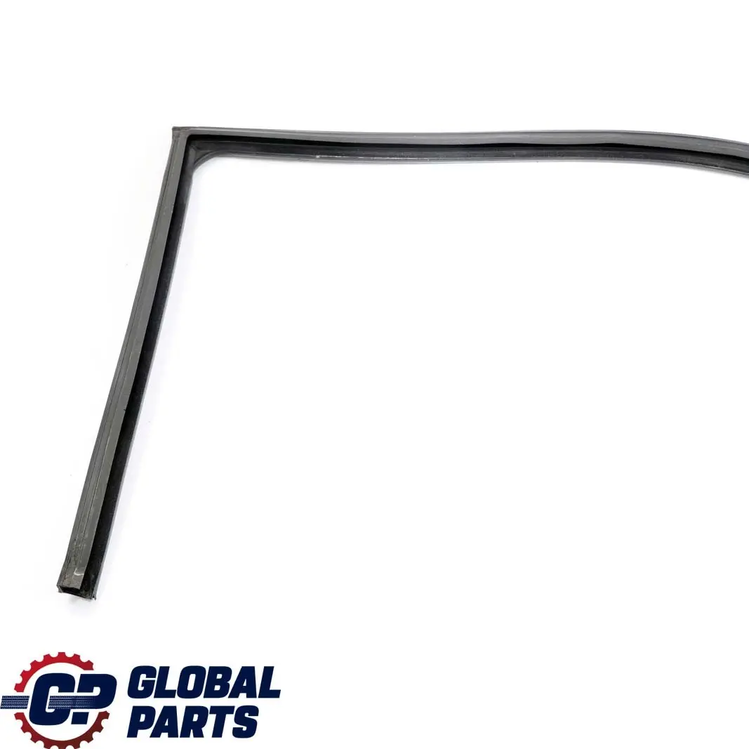 BMW 3 Series E36 Saloon Touring Door Window Guide Front Right O/S Rubber Seal - SKU 8213982 - Part number 8213982
