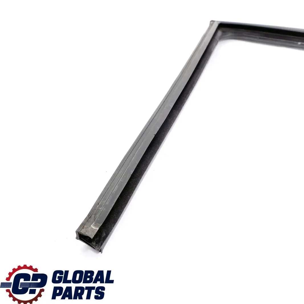 BMW 3 Series E36 Saloon Touring Door Window Guide Front Right O/S Rubber Seal - SKU 8213982 - Part number 8213982