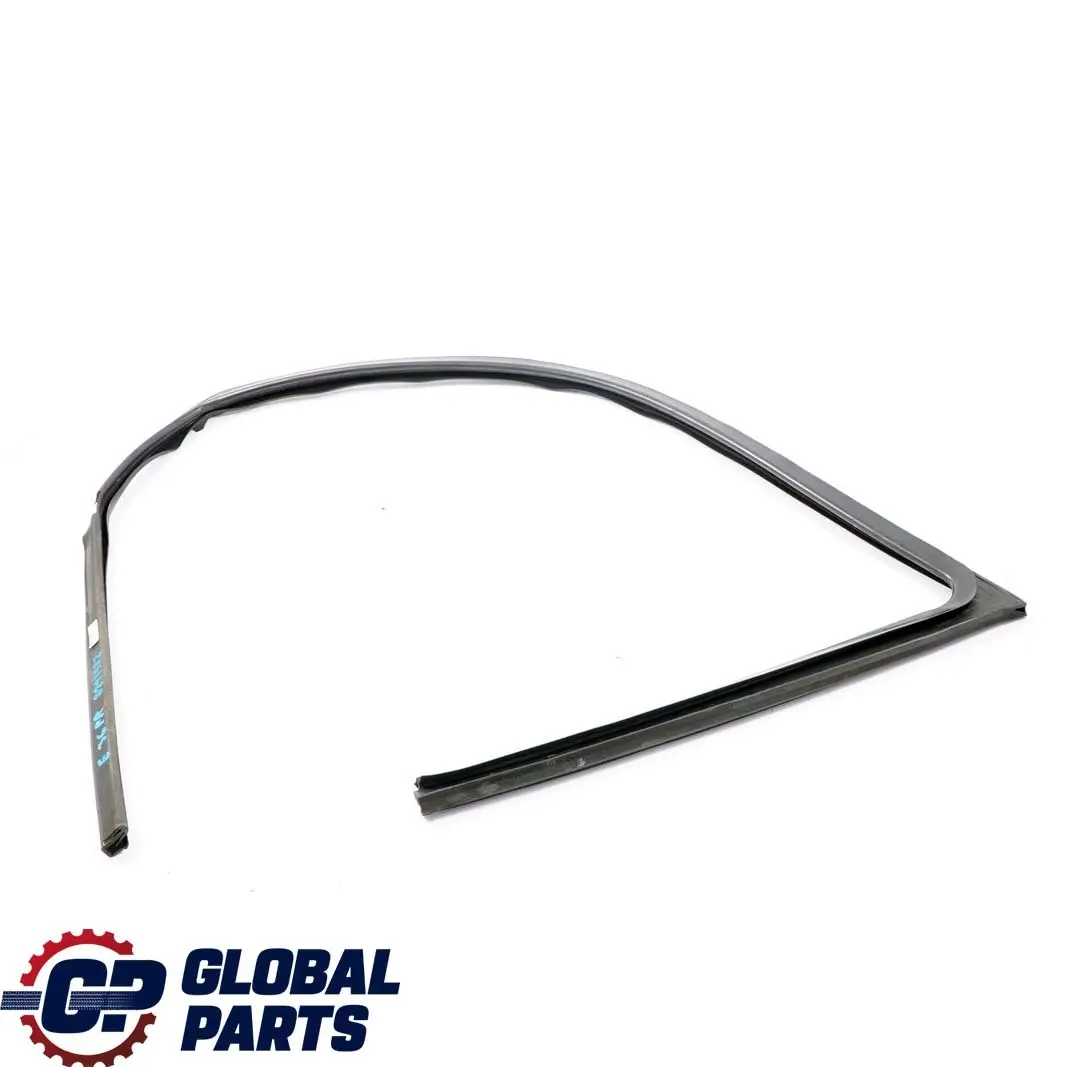 Door Window Guide Front Right O/S Rubber Seal to BMW 3 Series E36 Saloon Touring with Part number 8213982 BMW 3 Series E36 Saloon Touring Door Window Guide Front Right O/S Rubber Seal - SKU 8213982 - Part number 8213982