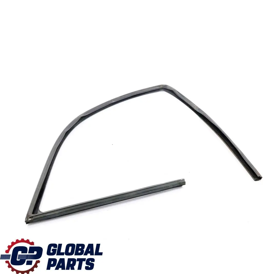 BMW 3 Series E36 Saloon Touring Door Window Guide Front Right O/S Rubber Seal - SKU 8213982 - Part number 8213982