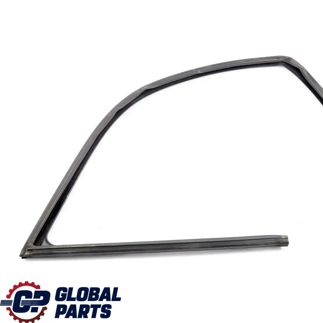 BMW 3 Series E36 Saloon Touring Door Window Guide Front Right O/S Rubber Seal - SKU 8213982 - Part number 8213982