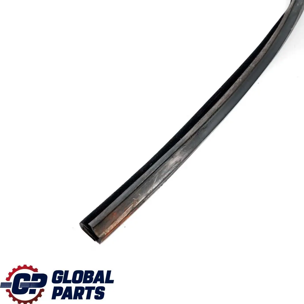 BMW 3 Series E36 Saloon Touring Door Window Guide Front Right O/S Rubber Seal - SKU 8213982 - Part number 8213982