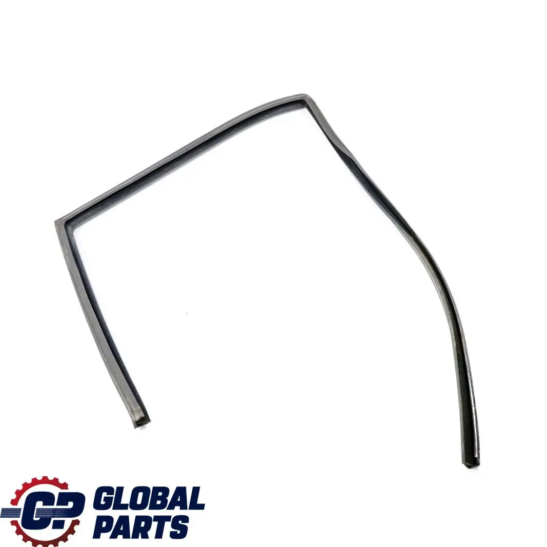 BMW 3 Series E36 Saloon Door Window Guide Rear Left N/S Rubber Seal - SKU 8213983 - Part number 8213983