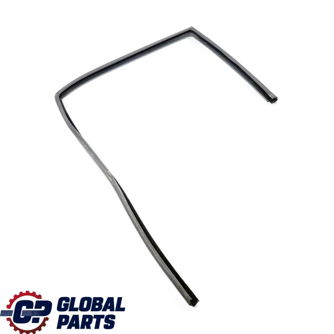 BMW E36 Berlina Saloon Binario Finestra Guarnizione Porta Posteriore Dx - SKU 8213984 - Numero di parte 8213984