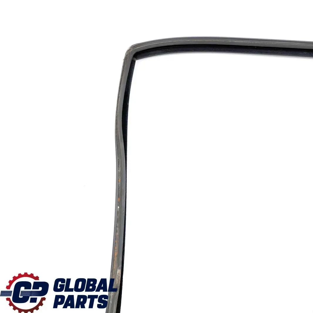 BMW 3 Series E36 Saloon Door Window Guide Rear Right O/S Rubber Seal - SKU 8213984 - Part number 8213984