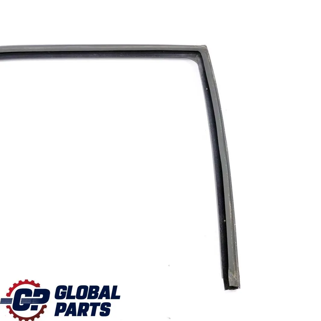 BMW 3 Series E36 Saloon Door Window Guide Rear Right O/S Rubber Seal - SKU 8213984 - Part number 8213984