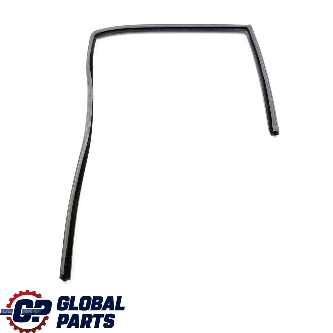 BMW 3 Series E36 Saloon Door Window Guide Rear Right O/S Rubber Seal - SKU 8213984 - Part number 8213984