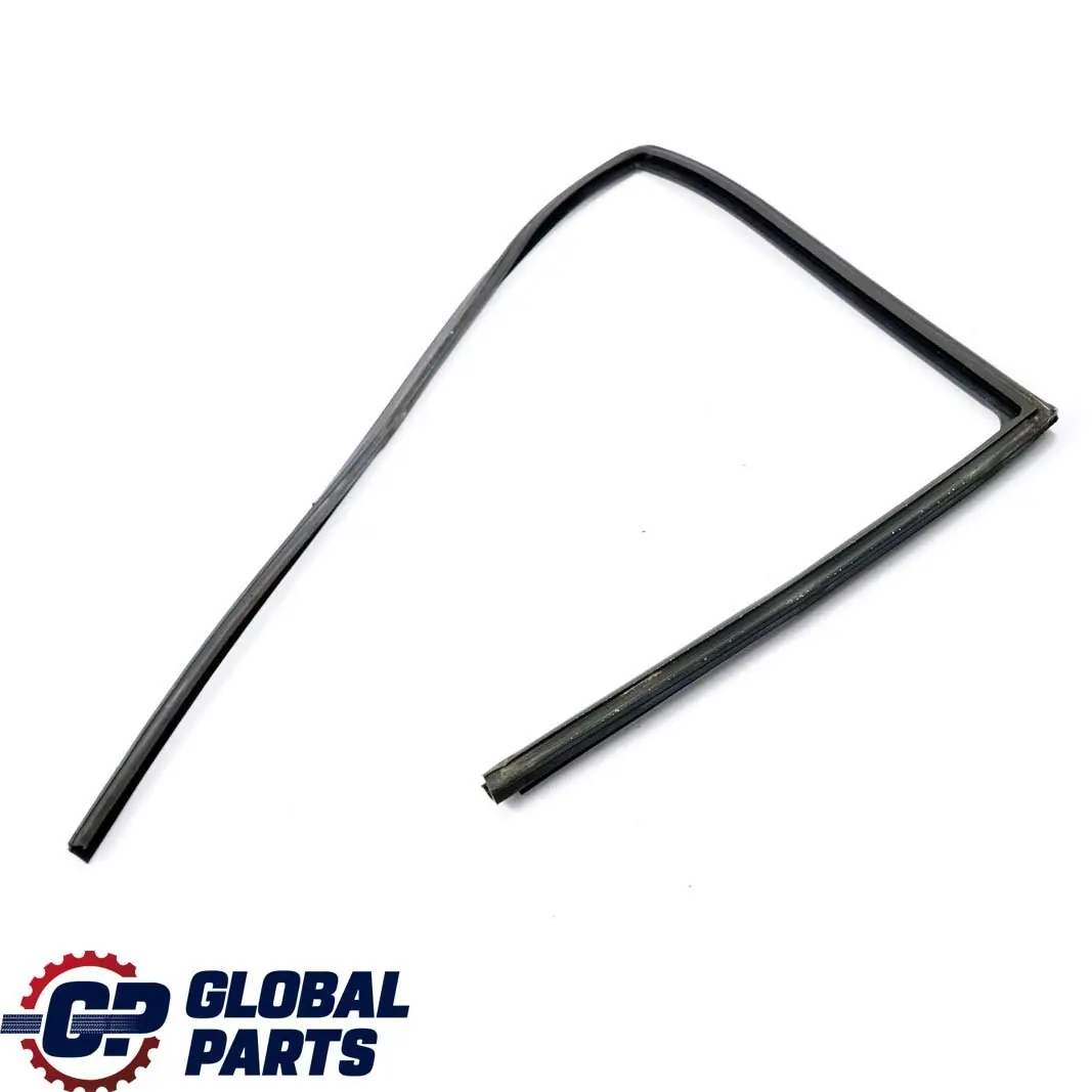 BMW 3 Series E36 Saloon Door Window Guide Rear Right O/S Rubber Seal - SKU 8213984 - Part number 8213984