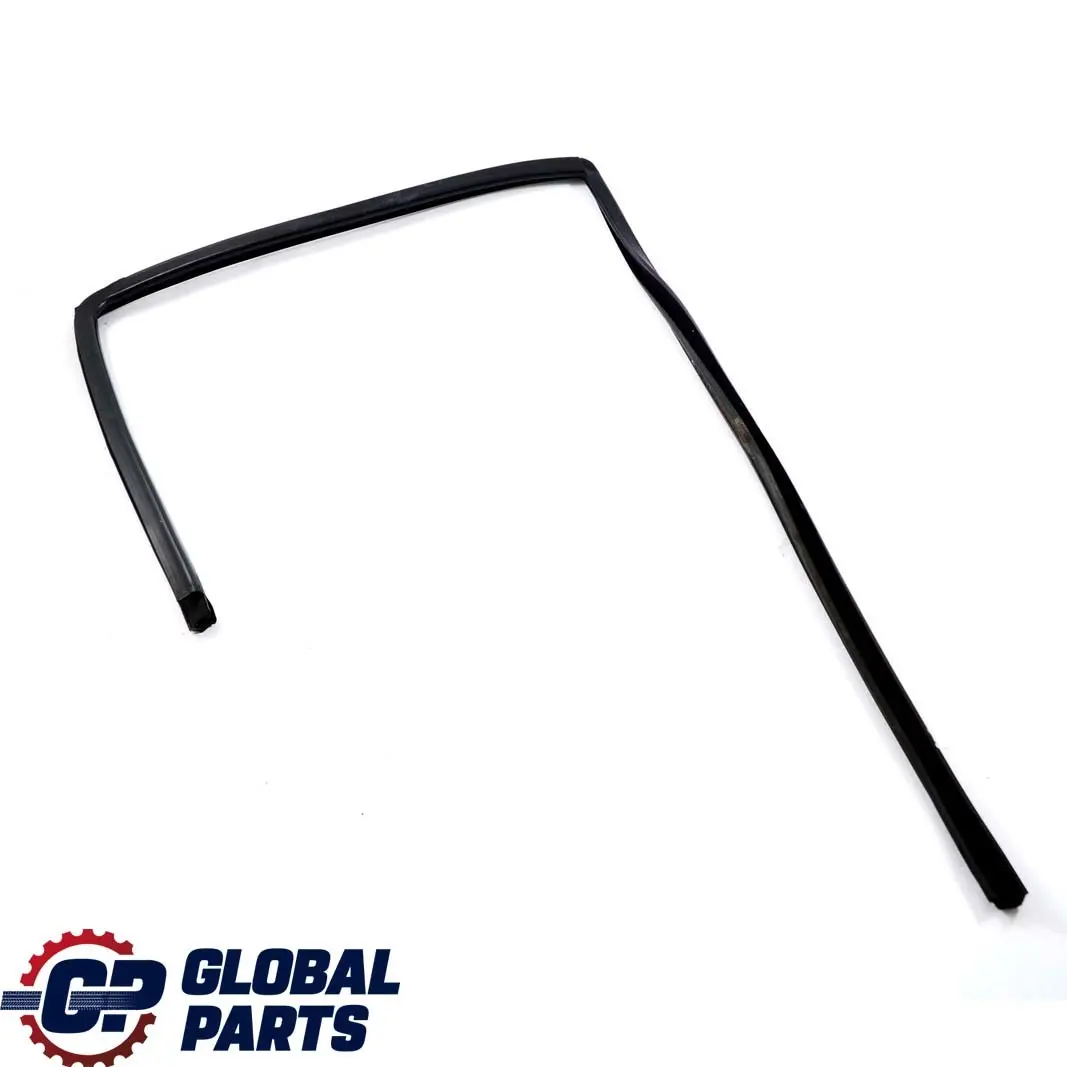 BMW 3 Series E36 Saloon Door Window Guide Rear Right O/S Rubber Seal - SKU 8213984 - Part number 8213984