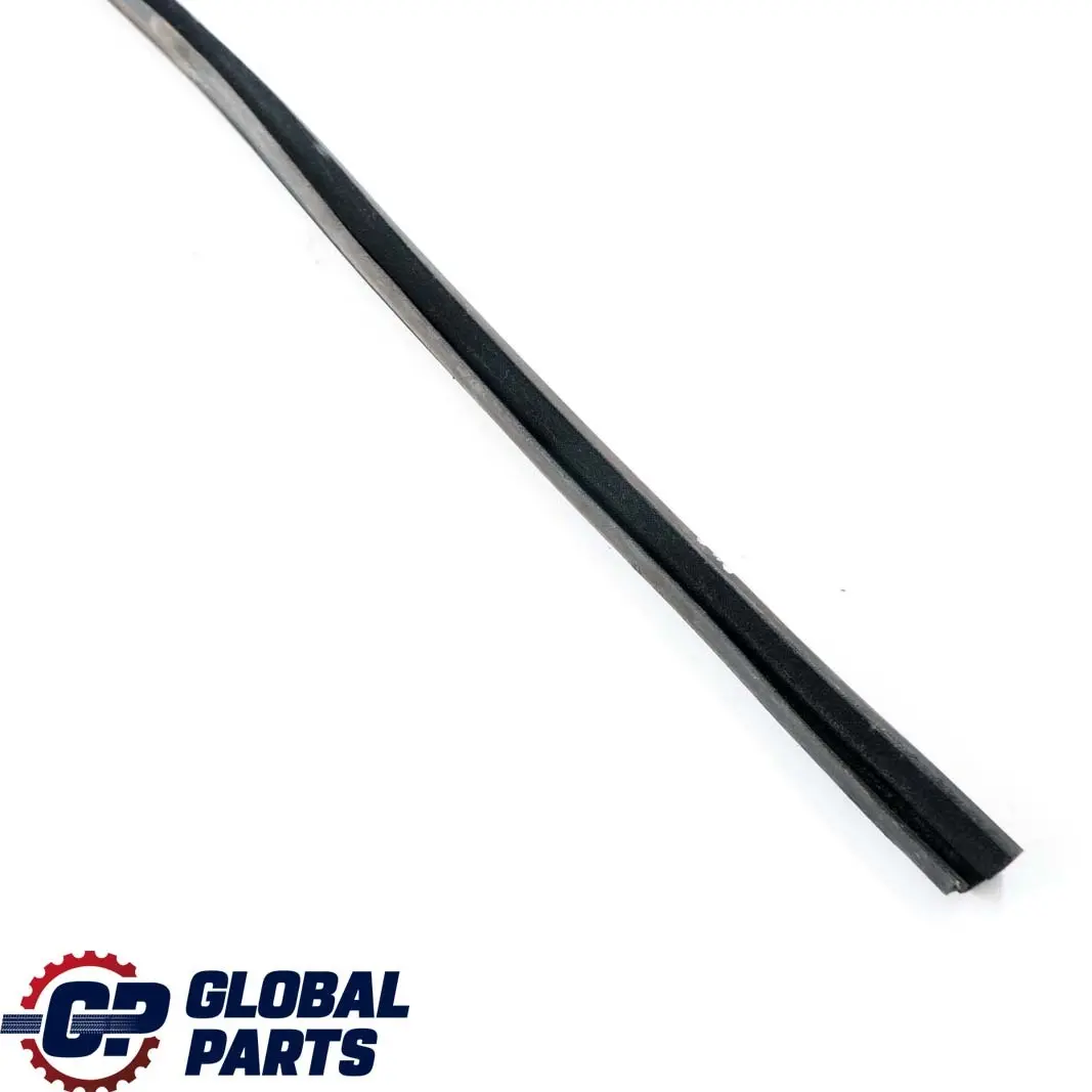 BMW 3 Series E36 Saloon Door Window Guide Rear Right O/S Rubber Seal - SKU 8213984 - Part number 8213984