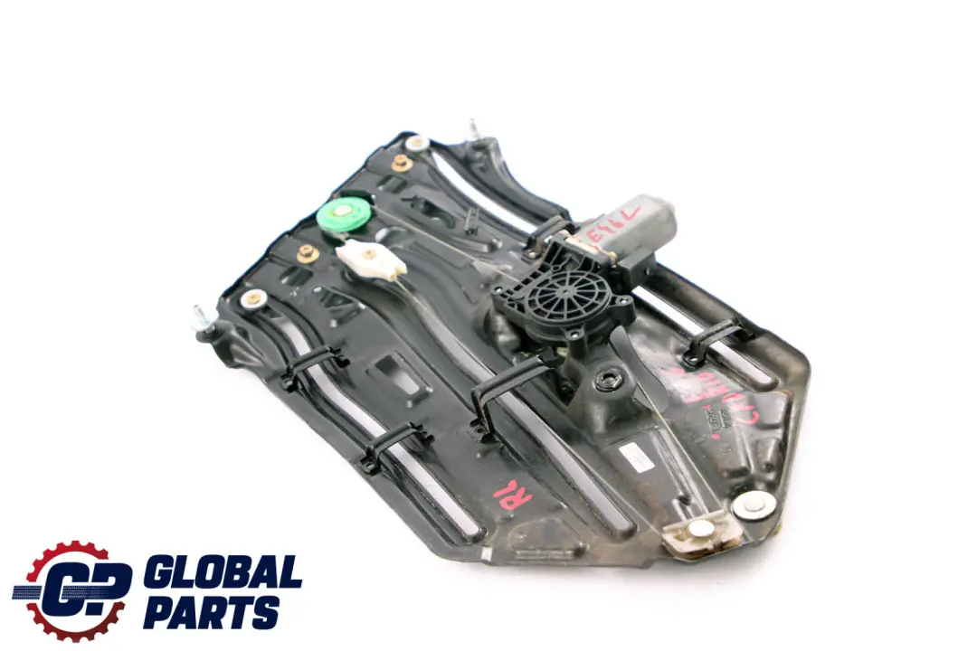BMW 3 er E46 Fensterheber Elektrisch Hinten Links - SKU 8215273 - Teilenummer 8215273