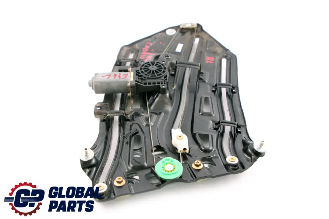 Elevalunas Electrico Trasero Izquierdo para BMW E46 con número de pieza 8215273 BMW E46 Elevalunas Electrico Trasero Izquierdo - SKU 8215273 - Número de pieza 8215273