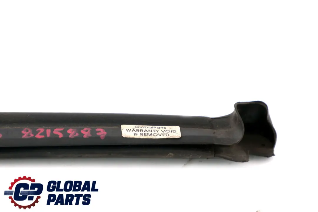 BMW X3 Series E83 Sealing Seal Engine Compartment Left N/S - SKU 8215887 - Part number 3400361