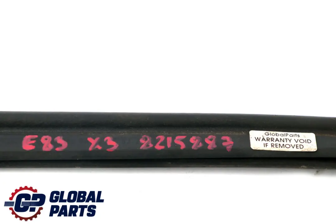 BMW X3 E83 Guarnizione Motore SX - SKU 8215887 - Numero di parte 3400361